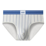 3 Pack Men’s Classic Striped Briefs