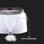 Ball Pouch Cotton Men's Boxer Briefs