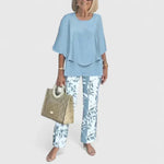 Martha | Sophisticated Two-Piece Set
