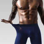 Men's Modal Sport Performance Boxers Briefs