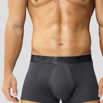 3 Pack Men’s Breathable 3D Pouch Trunks