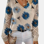 Mykhalynn | Comfortable Sweater
