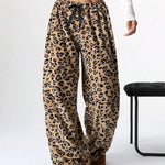 AMBER™ - Comfortable Plaid Straight Pants for Cold Weather Wear