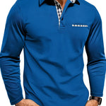 The Weston | Long-Sleeve Polo Shirt