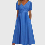 Trudy | Flattering Dress
