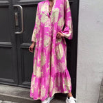 Carley | Flowing Long Dress