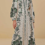 Sheba | Himalaya Dress