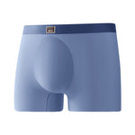 4 Pack Men's Seamless Antibacterial Boxers Briefs