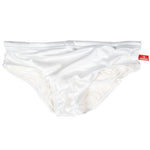 Men Sexy Pouch Solid Bikini Swim Briefs
