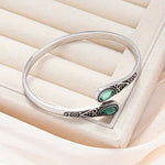 Emerald Harmony Bracelet