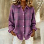 OLIVIA | Classic Striped Sweater