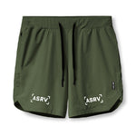 Multifunctional Quick Dry Athletic Shorts for Men