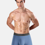 2 Pack Men's Anti-Bacterial Modal Trunks