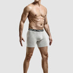 2 Pack Men’s U Convex Large Support Pouch Boxers Briefs