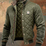 Mark | Quilted Jacket
