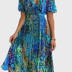 Georgina | Summer Dress with Belly Cover