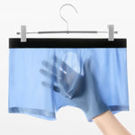 7 Pack Ball Support Seamless Men's Trunks
