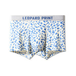 3 Pack Men's Ultra-Soft Modal Mid-Rise Stretch Fit Seamless Trunks