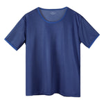 Quick-drying Ice Silk Seamless Breathable Sport T-shirt