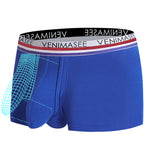 Modal Underwear Separate Pouch Boxer Briefs