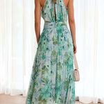Alaina | Floral Charm Dress