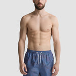Men's Floral Print Quick-Dry Hybrid Chafe-Free Design Adaptive Stretch Board Shorts