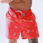 Men's Summer Surfing Beach Board Shorts