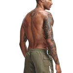 Men Beach Board Shorts Running Summer Casual Swimwear