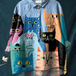 QUIMMY™ - Dog Art Shirt