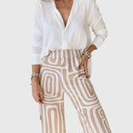 Averie | Stylish Pants + Free Blouse & Belt