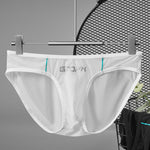 2 Pack Men's Sexy Stretch Sheer Sport Bikini – Lightweight & Breathable