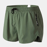 Men Swim Trunks Moisture Wicking Liner Shorts