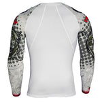 Mens Breathable Sport Long Sleeve T-Shirt