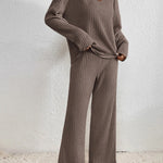FREYA™ - Relaxed Knit Co-Ord