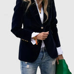 Louisa | Elegant Blazer