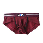 2 Pack Soft Separated Pouch Mens Briefs