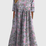 Djala™ | Flattering Dress