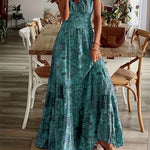 Kemora | Artistic Tummy-Flattering Dress
