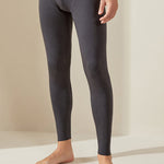 Men's Antibacterial Thermal Leggings Thermal Set