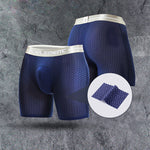 3 Pack Men's Breathable Boxers Briefs
