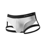 Men's Sexy U Convex Garter Briefs
