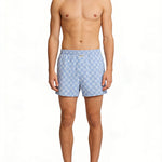 3 Pack Men's Day-Long Comfort Cooling Airflow Ultra-Soft Home Shorts