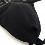 Cotton Sexy Low-waist Thongs Men's Underwear