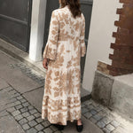 Louisa | Elegant Maxi Dress