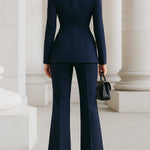 Harper | Elegant Two Piece Pantsuit Set