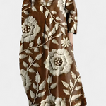 Willa | Comfortable V-Neck Dress
