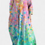 Willa | Comfortable V-Neck Dress