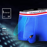 Modal Underwear Separate Pouch Boxer Briefs