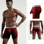 2 Pack Men’s Mesh Separate Pouch Boxers Briefs