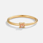 Unique Birthstone Rings